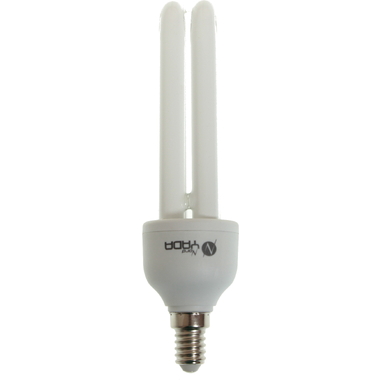 Энергосберегающая лампа Wonderful 2UX-3 9W/E14/4100 (2Uдуга) 900375