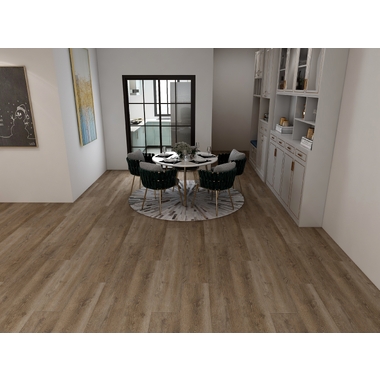 Ламинат Floorwood SPC Genesis 11 досок, HL07 Дуб Лауфер Laufer Oak 190504HL-07