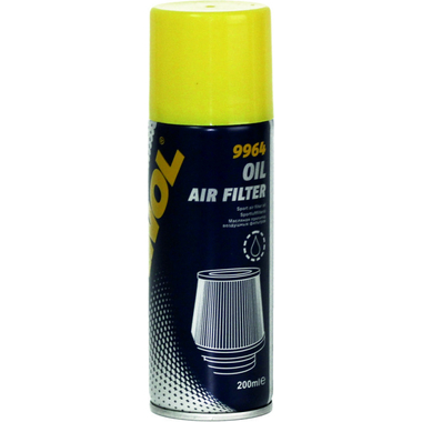 Масляная пропитка воздушных фильтров MANNOL AIR FILTER OIL, 200 мл 2139