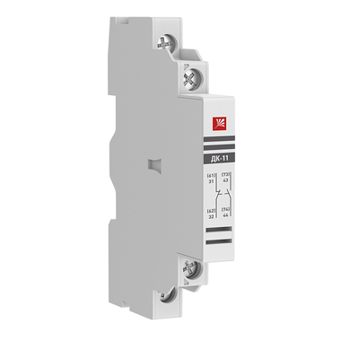 Дополнительный контакт EKF АПД 32-ДК-11 NO+NC apd2-dk11