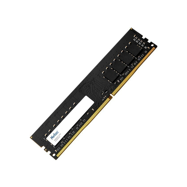Модуль памяти Netac DDR4 DIMM 2666Mhz PC21300 CL19 - 16Gb NTBSD4P26SP-16