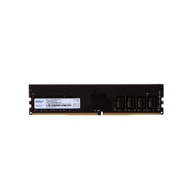 Модуль памяти Netac DDR4 DIMM 2666Mhz PC21300 CL19 - 8Gb NTBSD4P26SP-08