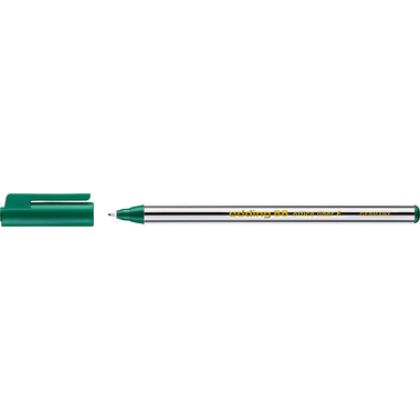 Линер Edding округлый наконечник, 0.6 мм, F, зеленый E-88#4