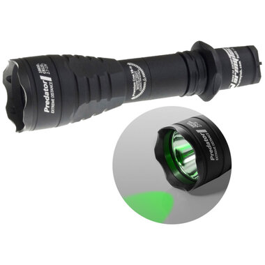 Фонарь ArmyTek Predator XP-E2 CR123x2 F01602BG