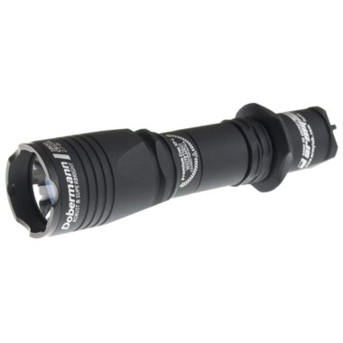 Фонарь ArmyTek Dobermann XP-L HI CR123x2 F02003BW