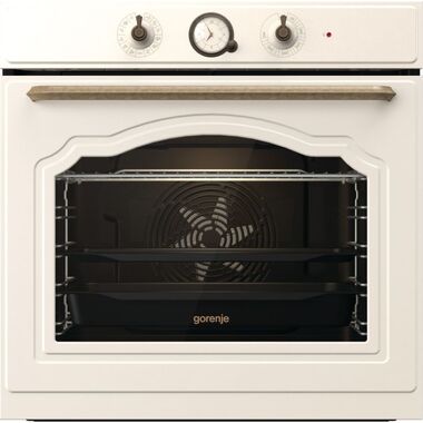 Духовой шкаф бежевый Gorenje BOS67371CLI 740235