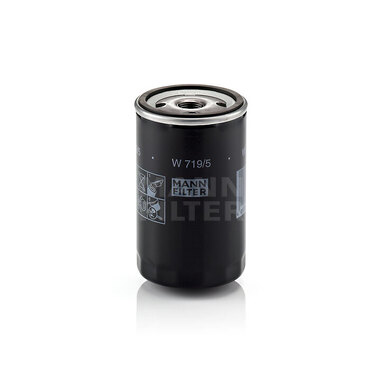 Фильтр масляный Mann-Filter W719/5 W7195