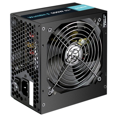 Блок питания 500W Zalman ZM500-XEII Wattbit 83+ ATX 120 мм (ZM500-XEII)