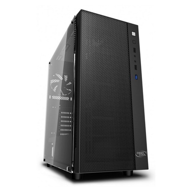 Корпус MidiTower Deepcool MATREXX 55 MESH Black E-ATX без БП (DP-ATX-MATREXX55-MESH)