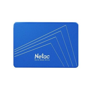 Накопитель SSD Netac SATA III 960Gb N535S Series 2.5" Retail (NT01N535S-960G-S3X)