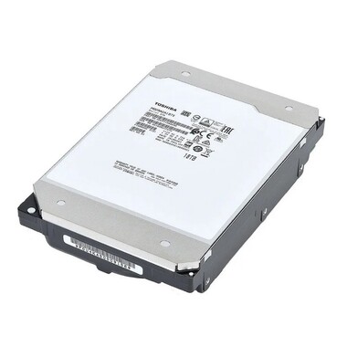 Жесткий диск Toshiba SAS 18Tb (7200rpm) 512Mb 3.5" (MG09SCA18TE)