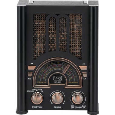 Радиоприёмник MAX MR-351 30164