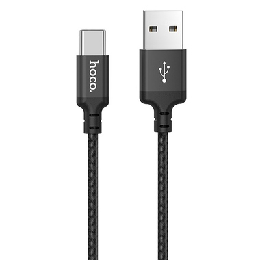 Аксессуар Hoco X14 Times Speed USB - Type-C 1m Black 6957531062868