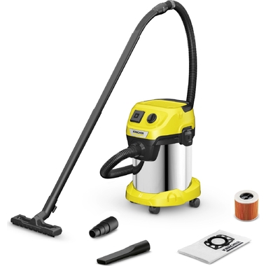 Хозяйственный пылесос Karcher WD 3 P S V-17/4/20 1.628-190.0