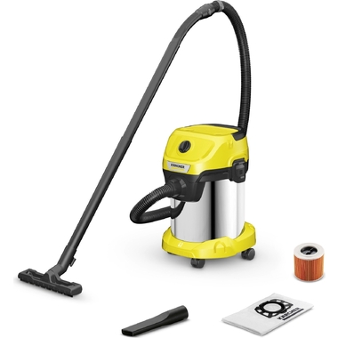 Хозяйственный пылесос Karcher WD 3 S V-17/4/20 1.628-135.0