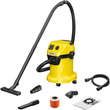 Хозяйственный пылесос Karcher WD 3 P V-17/4/20 Workshop 1.628-175.0