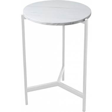 Кофейный столик GreenWeen ODRI, белый/ЛДСП GW-ODRI-W-600L