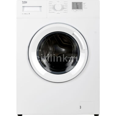 Стиральная машина Beko WRS5511BWW, фронтальная, 5кг, 1000об/мин 7320110005