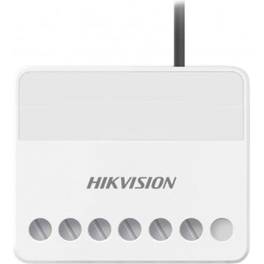 Слаботочное реле дистанционного управления Hikvision DS-PM1-O1L-WE УТ-00036257