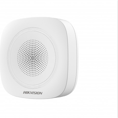 Беспроводной внутренний оповещатель Hikvision DS-PS1-I-WE Blue Indicator УТ-00034889