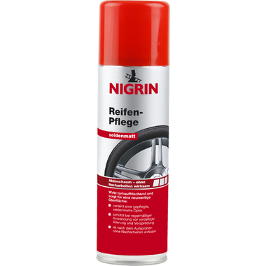 Очернитель резины NIGRIN 500 мл 74075