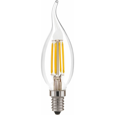 Светодиодная лампа Elektrostandard - BLE1424 Dimmable BLE1424 5W 4200K E14 CW35 прозрачный a055830