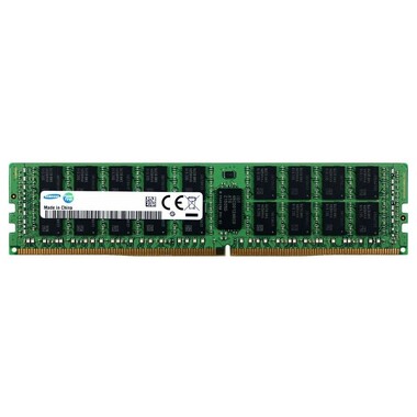 Память Samsung 64GB DDR4 RDIMM (PC4-25600) 3200MHz ECC Reg 1.2V (M393A8G40AB2-CWE)