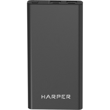 Внешний аккумулятор Harper PB-10031 Black