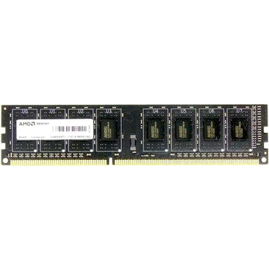 Оперативная память AMD R5 Entertainment Series DDR3 1600 МГц 1x8 ГБ (R538G1601U2SL-U)