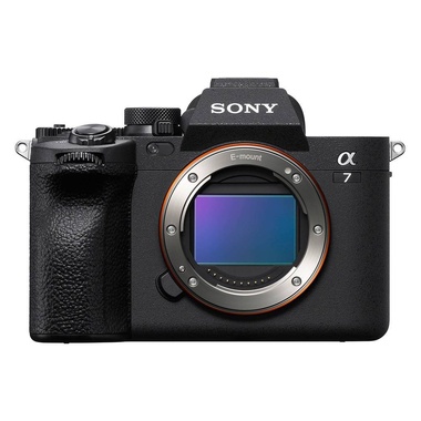 Фотоаппарат Sony Alpha ILCE-7M4 Body Black ILCE7M4B.CEC