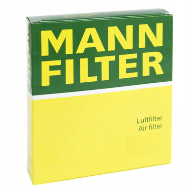 Фильтр воздушный MANN-FILTER C17011