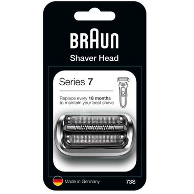 Сменная бритвенная головка Braun Series 7 Cassette 73S 81746548