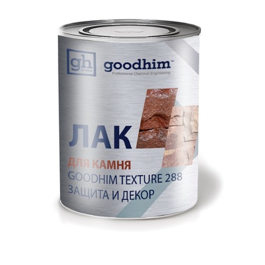 Лак для камня, специальный TEXTURE 288 - 2,4кг Goodhim 41584