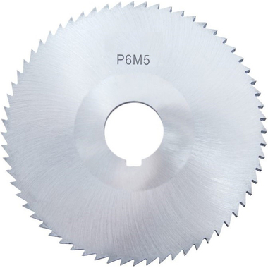 Фреза отрезная P6M5 (200x5x32 мм; тип 2; Z=64) SDW TOOLS cm40151