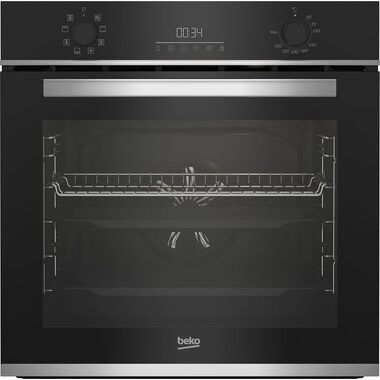 Духовой шкаф Beko BBIM13300X,  черный/нержавеющая сталь 7768282917