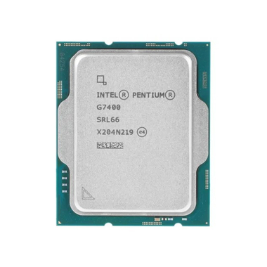 Процессор Intel Pentium Gold G7400 (3700MHz/LGA1700/L3 6144Kb) OEM