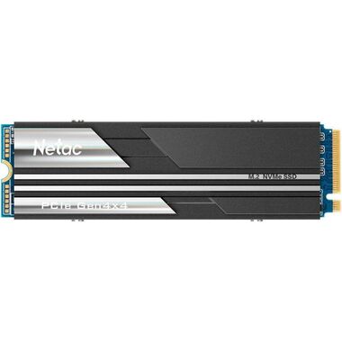 Накопитель SSD Netac 1Tb NV5000 Series PCI-E 4.0 NVMe M.2 2280 Retail (NT01NV5000-1T0-E4X)