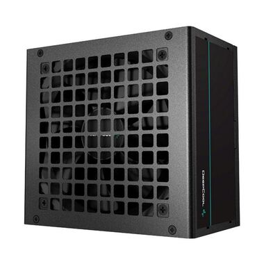 Блок питания 550W Deepcool PF550 80+ (ATX 2.4 550W, PWM 120mm fan, 80 PLUS, APFC) RET (PF550) R-PF550D-HA0B-EU