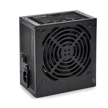 Блок питания 450W Deepcool Explorer DE600 v2 (ATX 2.31 80+ WHITE APFC 120-mm fan) RET (DP-DE600US-PH)