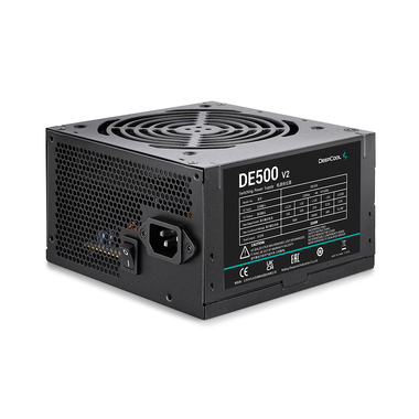 Блок питания 350W Deepcool Explorer DE500 v2 (ATX 2.31 APFC 120-mm fan) RET (DP-DE500US-PH)