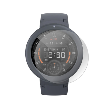 Аксессуар Гидрогелевая пленка Innovation для Xiaomi Amazfit Verge Lite Glossy 2шт 35702