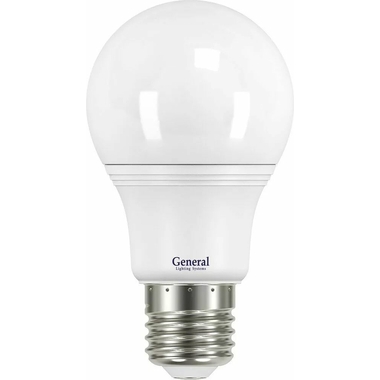 Лампа General Lighting Systems GLDEN-WA60P-9-230-E27-6500 661159