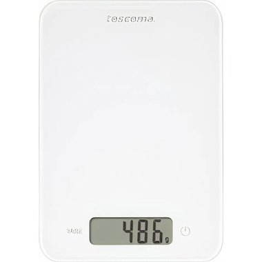 Цифровые кухонные весы Tescoma ACCURA 5 кг 634512