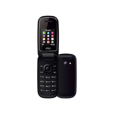 Сотовый телефон Inoi 108R Black