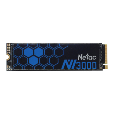 Накопитель SSD Netac 2.0Tb NV3000 Series PCI-E 3.0 NVMe M.2 2280 Retail (NT01NV3000-2T0-E4X)