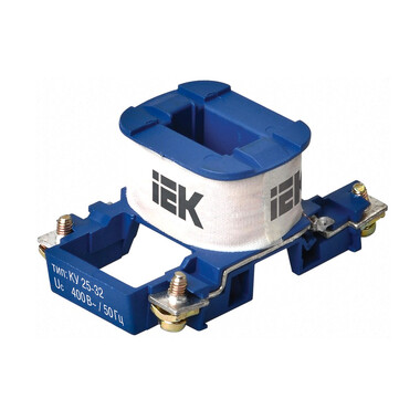 Катушка IEK к КМИ 25-32А 110В KKM20D-KU-110