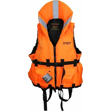 Спасательный жилет Ifrit до 140 кг ЖС-407-140