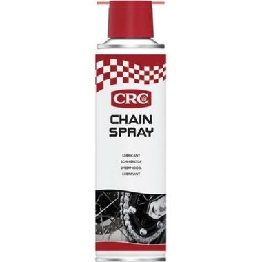 Смазка цепных механизмов CHAIN SPRAY 250 мл CRC 33017