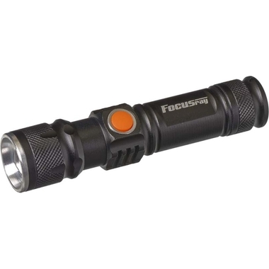 Фонарь Focusray 955 ZOOM 1x18650 1200 mAh 629752