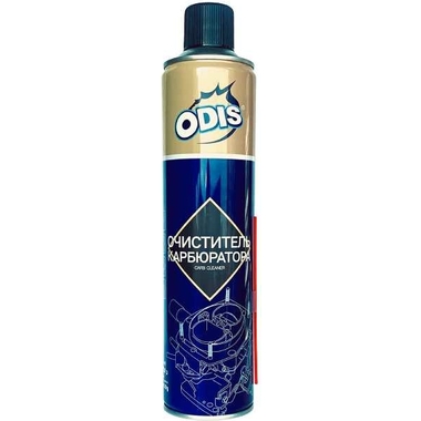 Очиститель карбюратора ODIS Carbuetor Cleaner, 650мл Ds4642